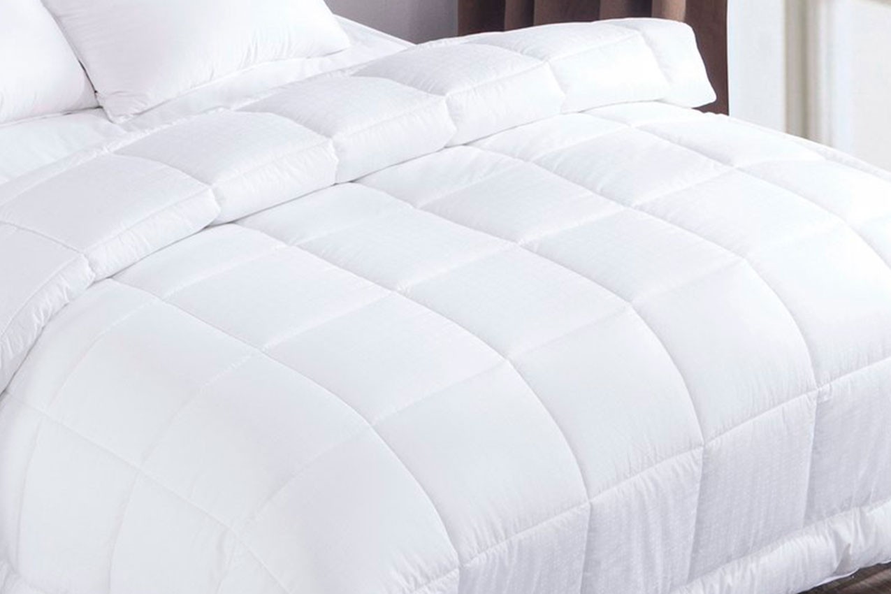 Одеяло Comfort Night Лето (Микросатин на хлопке) от ТМ Ютек в интернет-магазине