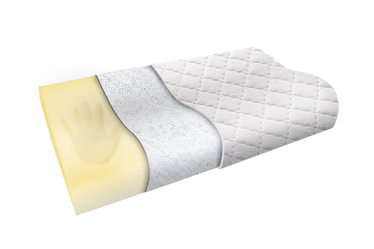Ортопедическая подушка Ergolight от ТМ Highfoam - Noble купить