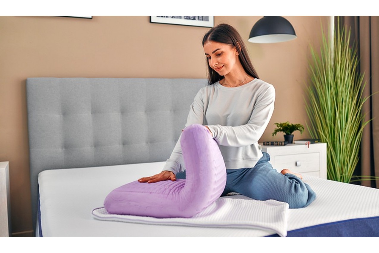 Ортопедическая подушка Бон V2 от ТМ Bonpillow фото