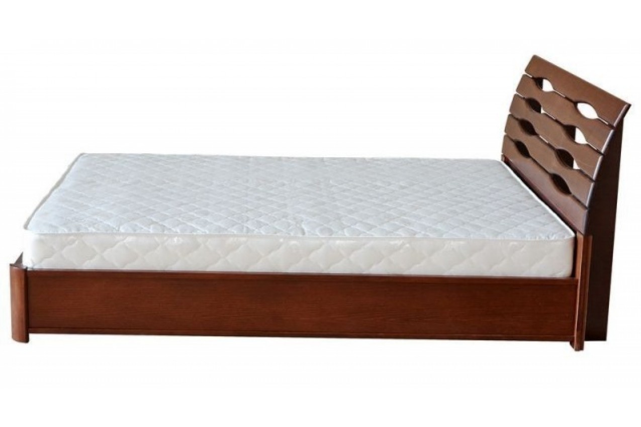 Деревянная кровать Марита S от ТМ Олимп фото