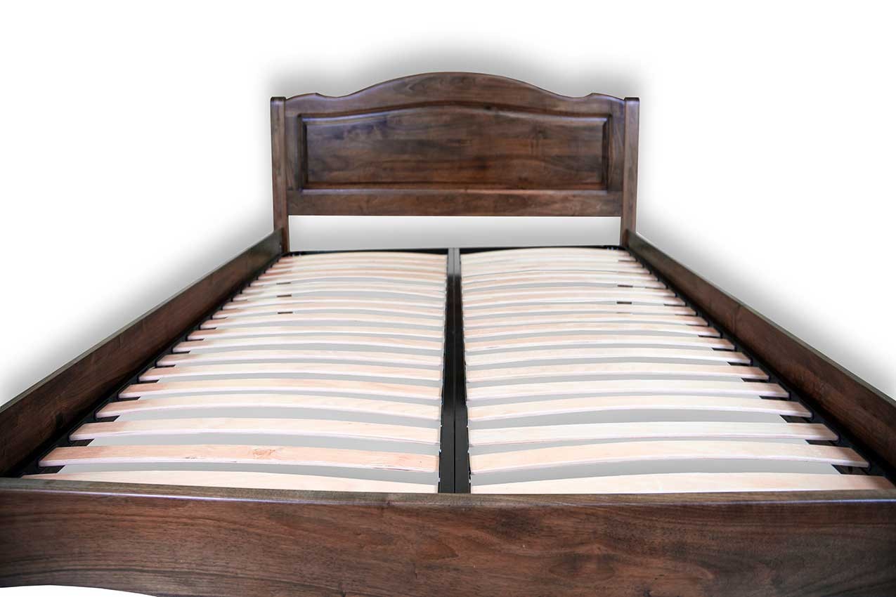 Дубовая кровать Комфорт 4 от ТМ Закарпатье в интернет-магазине